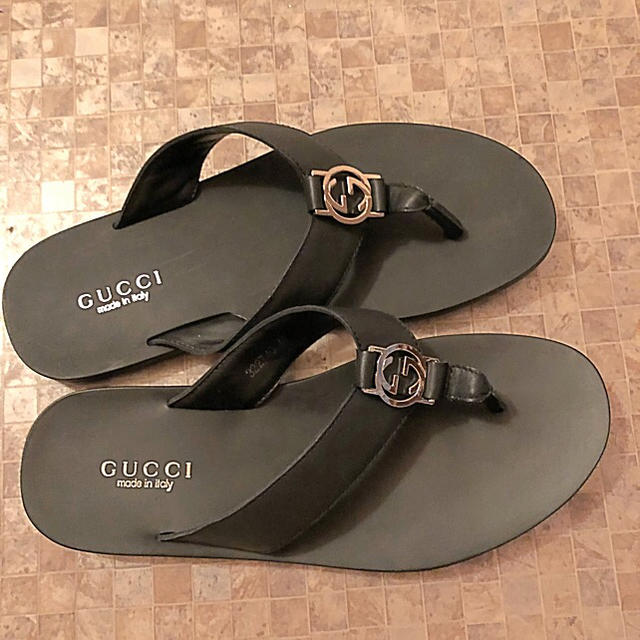 Gucci(グッチ)のグッチサンダル メンズの靴/シューズ(サンダル)の商品写真