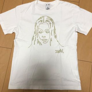 エックスガール(X-girl)のx-girl tシャツ(Tシャツ(半袖/袖なし))