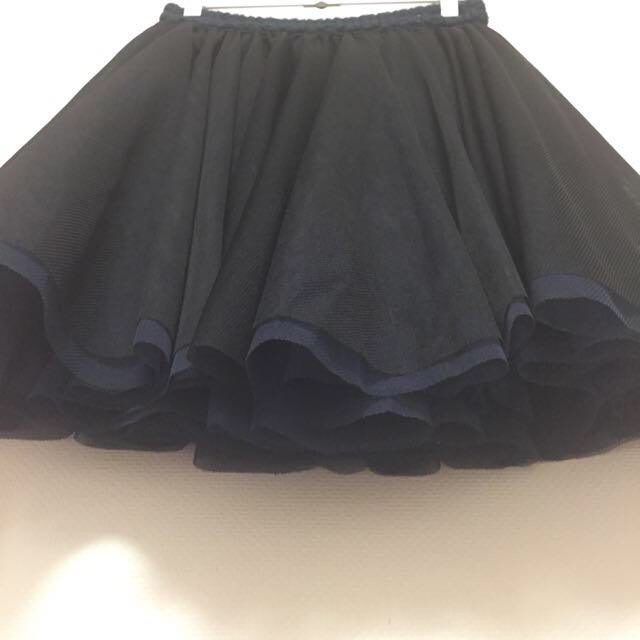 UNITED ARROWS(ユナイテッドアローズ)のmuller of YKチュールスカート レディースのスカート(ひざ丈スカート)の商品写真