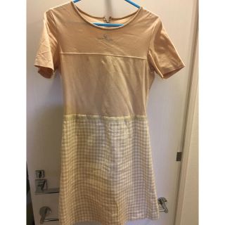 クレージュ(Courreges)の【値下げ】クレージュ☆ワンピース(ひざ丈ワンピース)