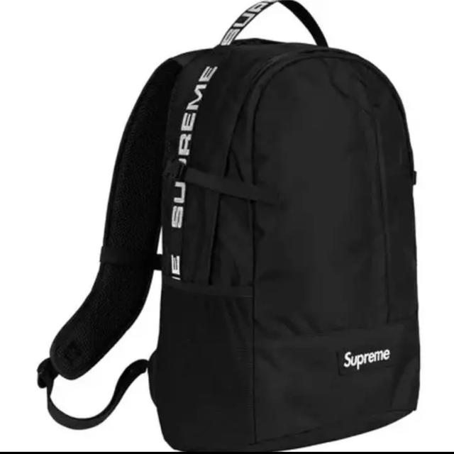 Supreme Backpack 18ss | linnke.com.br