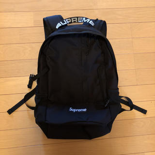 シュプリーム(Supreme)のSupreme Backpack 18ss(バッグパック/リュック)