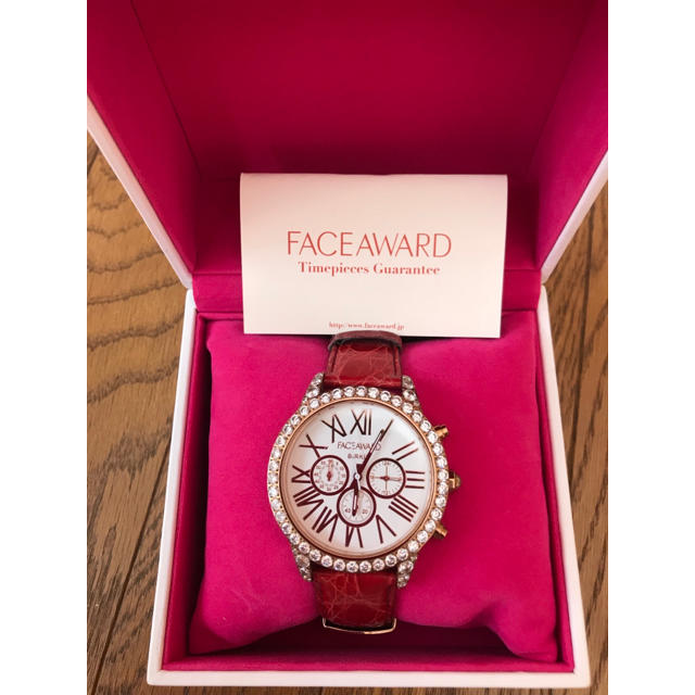 フェイスアワード FACE AWARD USED品