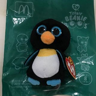 マクドナルド(マクドナルド)のハッピーセット ty ペンギン マクドナルド マック (ぬいぐるみ)