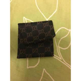 グッチ(Gucci)のGUCCI 指輪ケース ☆新品未使用☆ ☆送料無料☆(リング(指輪))