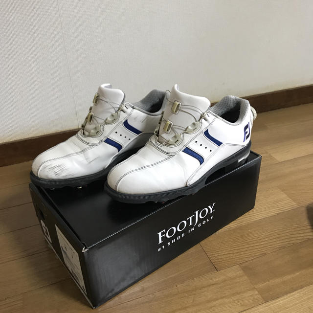 FootJoy(フットジョイ)のフットジョイ GFⅡ ゴルフシューズ スポーツ/アウトドアのゴルフ(シューズ)の商品写真