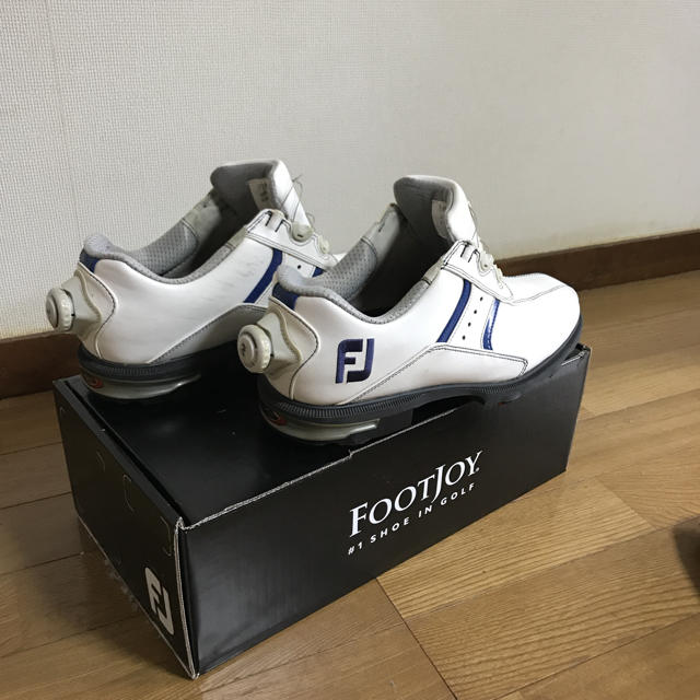 FootJoy(フットジョイ)のフットジョイ GFⅡ ゴルフシューズ スポーツ/アウトドアのゴルフ(シューズ)の商品写真