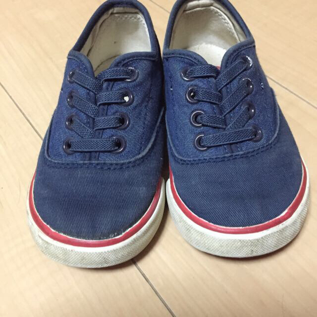 GAP Kids(ギャップキッズ)のGAP baby キッズ/ベビー/マタニティのベビー靴/シューズ(~14cm)(その他)の商品写真