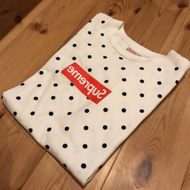 Supreme(シュプリーム)のシュプリーム ギャルソン メンズのトップス(Tシャツ/カットソー(半袖/袖なし))の商品写真