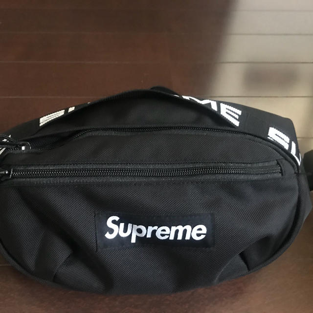 supreme 18ss ウエストバッグ