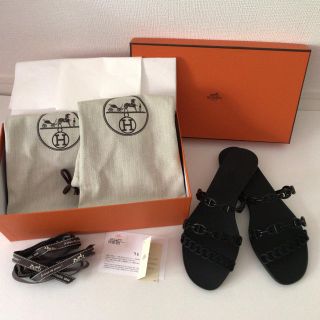 エルメス(Hermes)のsnowさま 専用(サンダル)