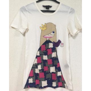 マークバイマークジェイコブス(MARC BY MARC JACOBS)のMARC BY MARC JACOBS Ｔシャツ(Tシャツ(半袖/袖なし))