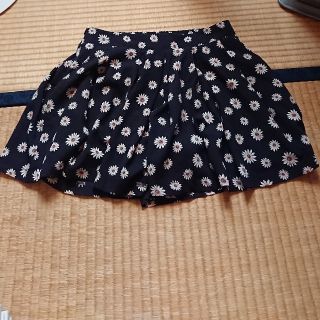 アルシーヴ(archives)の花柄ショートパンツ(ショートパンツ)