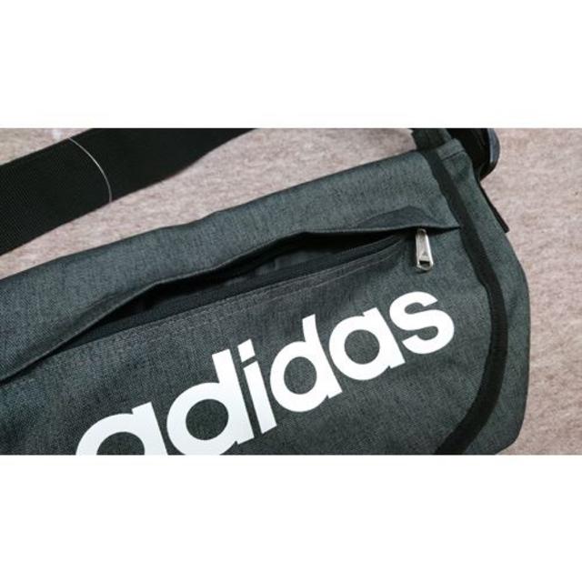 adidas(アディダス)のアディダス　adidas　ミニショルダーバッグ メンズのバッグ(ショルダーバッグ)の商品写真