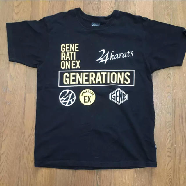 24karats(トゥエンティーフォーカラッツ)のGENERATIONS/24karats/Tシャツ メンズのトップス(Tシャツ/カットソー(半袖/袖なし))の商品写真