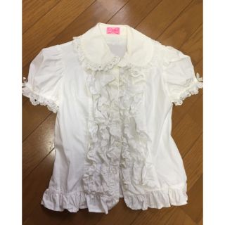 アンジェリックプリティー(Angelic Pretty)のブラウス(シャツ/ブラウス(長袖/七分))