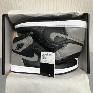 ナイキ(NIKE)の【新品】 NIKE AIR JORDAN 1 RETRO HIGH OG(スニーカー)