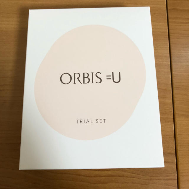 ORBIS(オルビス)のオルビスユー トライアルセット コスメ/美容のキット/セット(サンプル/トライアルキット)の商品写真