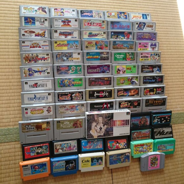 【バラ売可】ファミコン(F)D(近所中古店5百~千円未満の品)1つ50円~ 【バラ売可】ファミコン(F)D(近所中古店5百~千円未満の品)1つ50円~