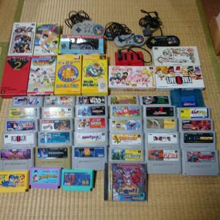 ファミリーコンピュータ(ファミリーコンピュータ)の【バラ売可】ファミコン(Ｆ)Ｓ (近中古店で３千円以上の品)１つ1200～(家庭用ゲームソフト)