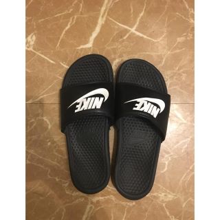 ナイキ(NIKE)のnike ベナッシ 27cm(サンダル)