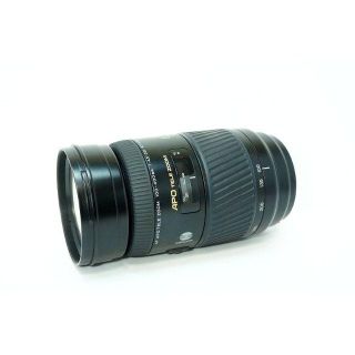 【大望遠レンズ】 MINOLTA APO 100-400mm F4.5-6.7