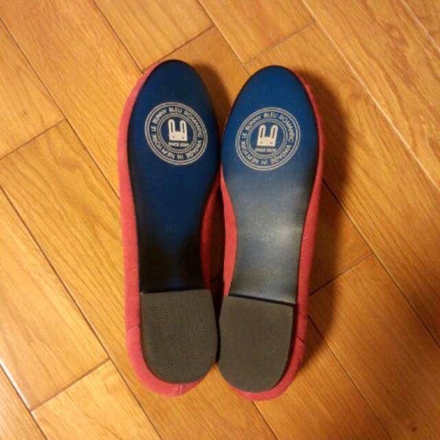 新品☆ル・バニーブルー☆ レディースの靴/シューズ(ローファー/革靴)の商品写真