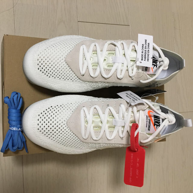 27センチ NIKE OFFWHITE