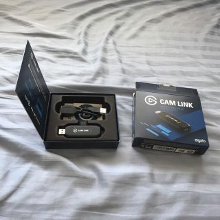 Elgato Cam Link(PC周辺機器)