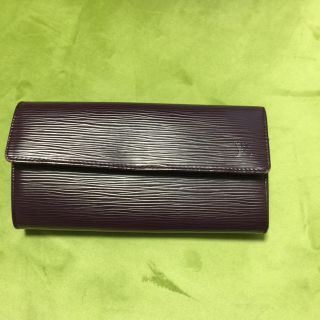 ルイヴィトン(LOUIS VUITTON)の長財布(財布)