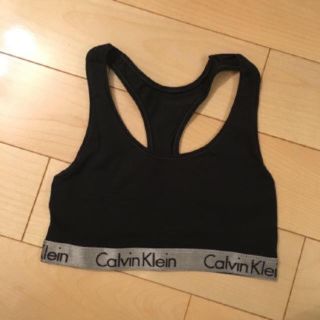 カルバンクライン(Calvin Klein)のcalvin klein ブラトップ(ブラ)