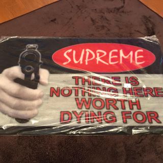 シュプリーム(Supreme)の【新品・未使用】Supreme Welcome Mat(玄関マット)