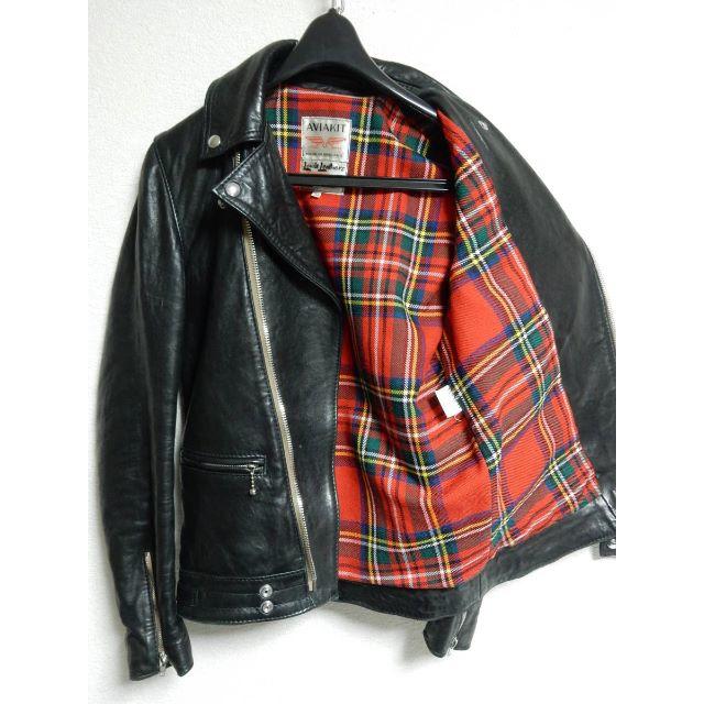 Lewis Leathers - カスタムオーダー品!最高級シープスキン!2 Lewis Leathers - カスタムオーダー品!最高級シープスキン!2