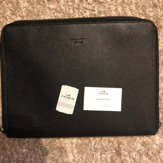 コーチ(COACH)の正規品 COACH  クラッチバック PCバック(セカンドバッグ/クラッチバッグ)