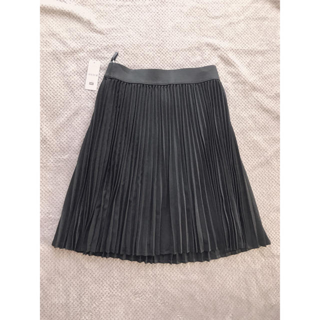 【タグ付き未使用】プリーツスカート レディースのスカート(ミニスカート)の商品写真