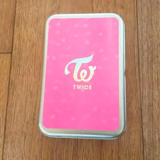 ウェストトゥワイス(Waste(twice))のtwiceland トレカ 青、ピンクセット(アイドルグッズ)