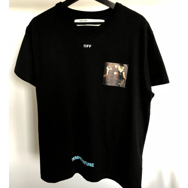 オフホワイト Tシャツ メンズ トップス mizudo.com