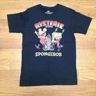 ヒステリックミニ(HYSTERIC MINI)のヒスミニ☆Tシャツ(Tシャツ(半袖/袖なし))