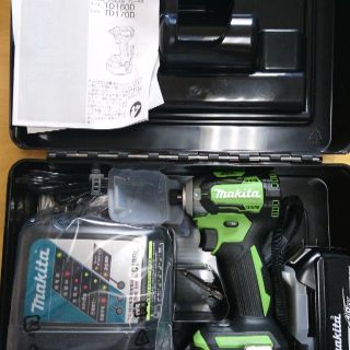 マキタ(Makita)のマキタ TD170DRGXL 18Vインパクトドライバーセット(メンテナンス用品)