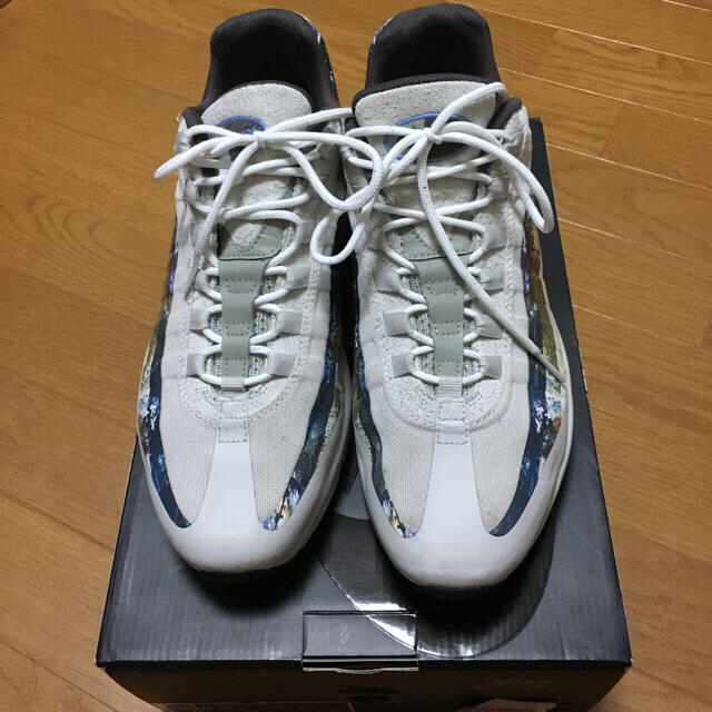 NIKE(ナイキ)のairmax95 dw dave white beamsコラボ 27.5cm メンズの靴/シューズ(スニーカー)の商品写真