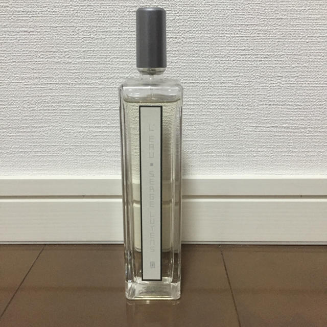 SHISEIDO (資生堂)(シセイドウ)のセルジュルタンス ローセルジュルタンス コスメ/美容の香水(ユニセックス)の商品写真