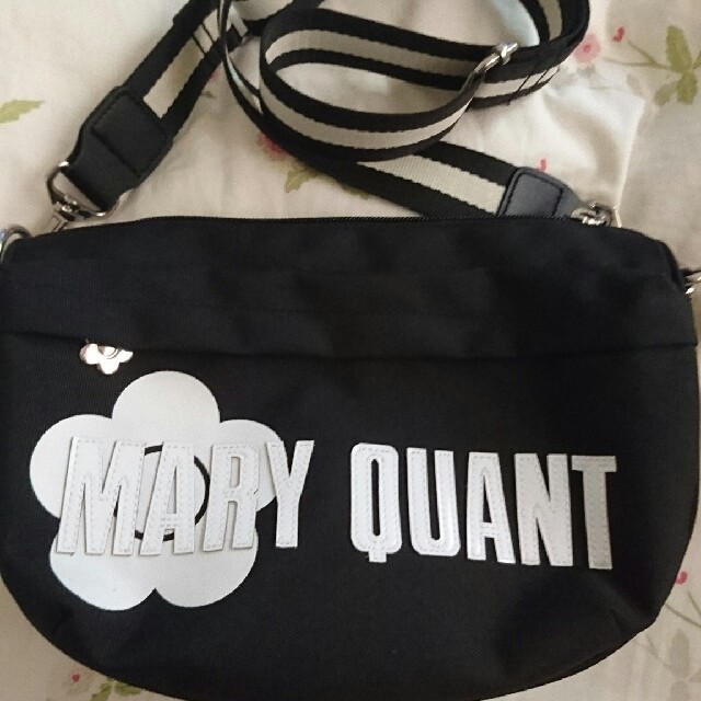 MARY QUANT(マリークワント)のマリークワント ショルダーバッグ    2way レディースのバッグ(ショルダーバッグ)の商品写真