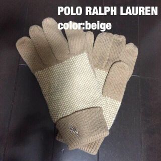 ポロラルフローレン(POLO RALPH LAUREN)のラルフローレン 手袋(手袋)