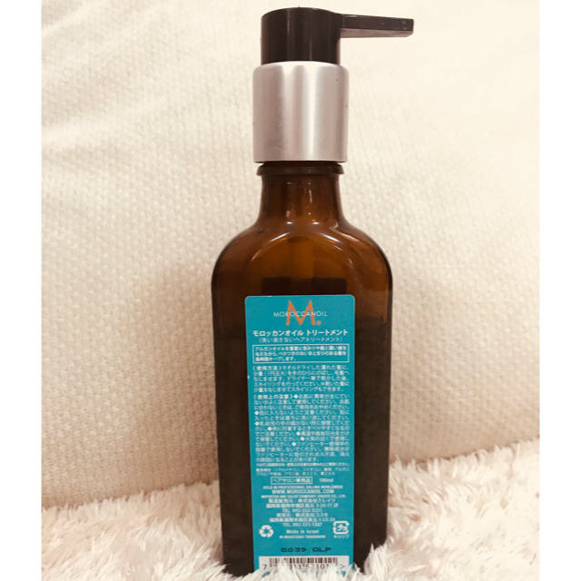 Moroccan oil(モロッカンオイル)のモロッカンオイル 100ml コスメ/美容のヘアケア/スタイリング(オイル/美容液)の商品写真