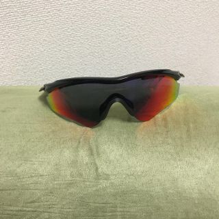 オークリー(Oakley)のOAKLEY M2 スポーツサングラス(サングラス/メガネ)