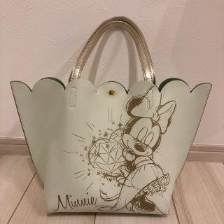 ディズニー(Disney)のディズニー D24 トートバッグ(トートバッグ)