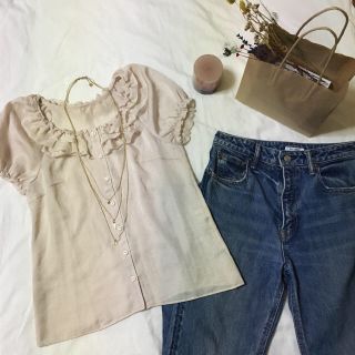 ジルスチュアート(JILLSTUART)の※ぽぽ様専用※(シャツ/ブラウス(半袖/袖なし))