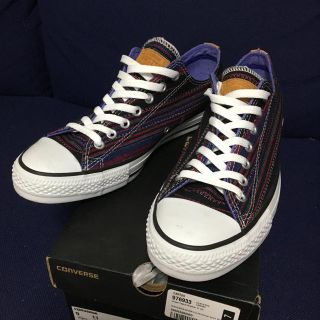 コンバース(CONVERSE)のコンバース  ALL STAR  CT OX コンバース オールスター(スニーカー)