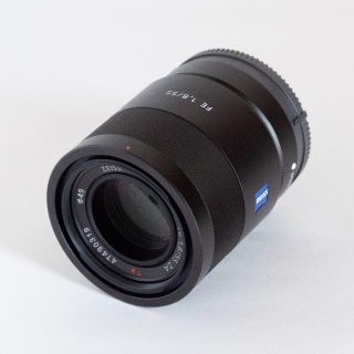 ソニー(SONY)の【本日掲載終了】Sonnar T* FE 55mm F1.8 ZA(レンズ(単焦点))