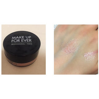 メイクアップフォーエバー(MAKE UP FOR EVER)のMAKE UP FOREVER アクアクリーム 16(アイシャドウ)